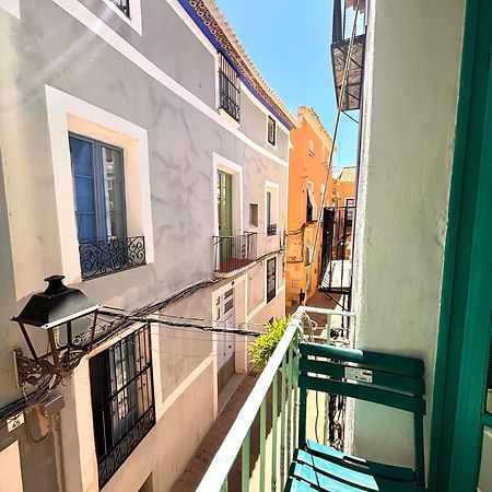 Old Town Blue Suite Villajoyosa Luaran gambar