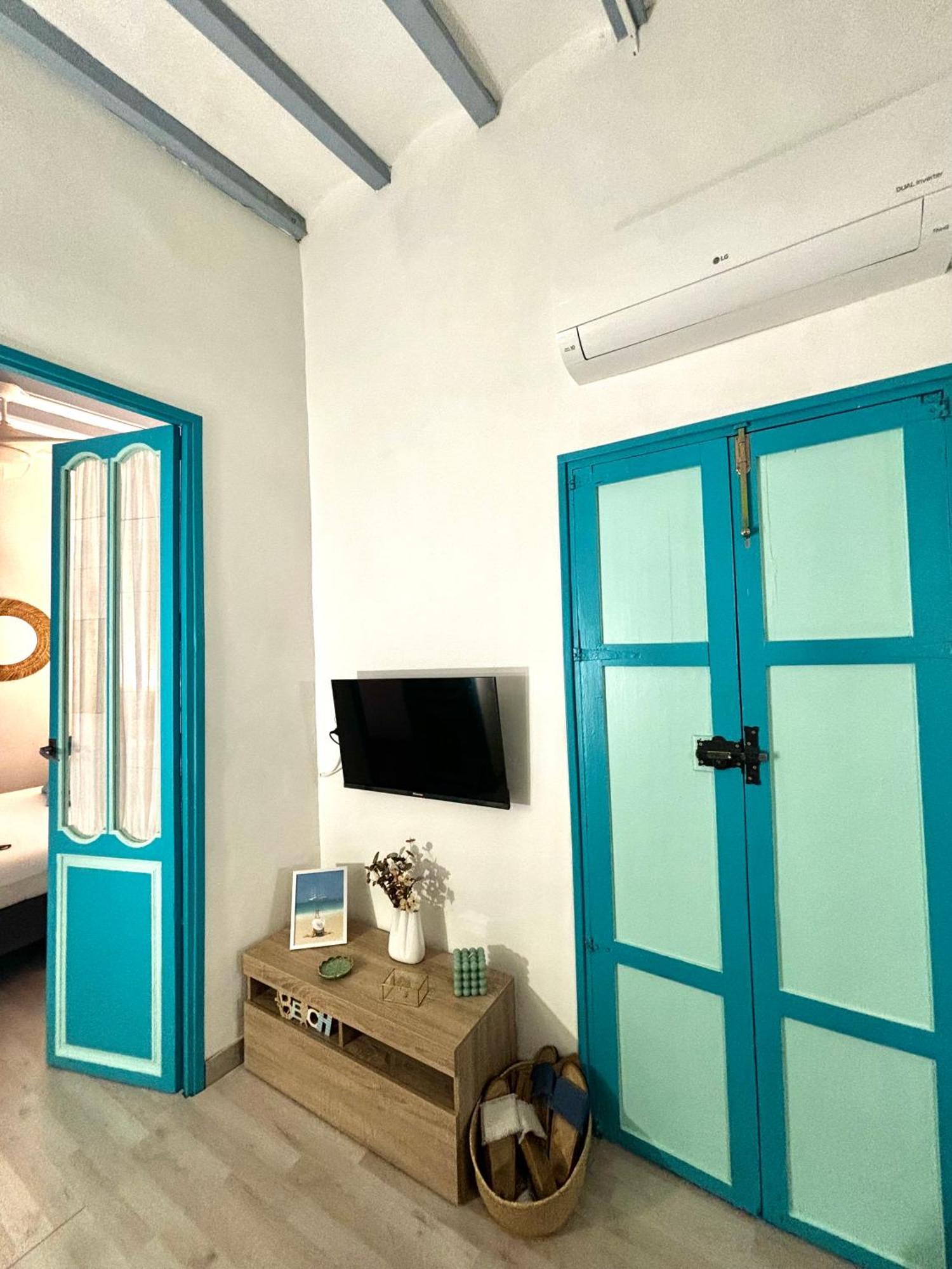 Old Town Blue Suite Villajoyosa Luaran gambar