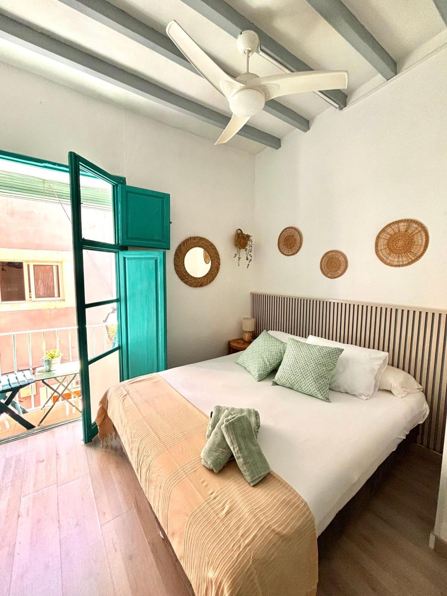 Old Town Blue Suite Villajoyosa Luaran gambar