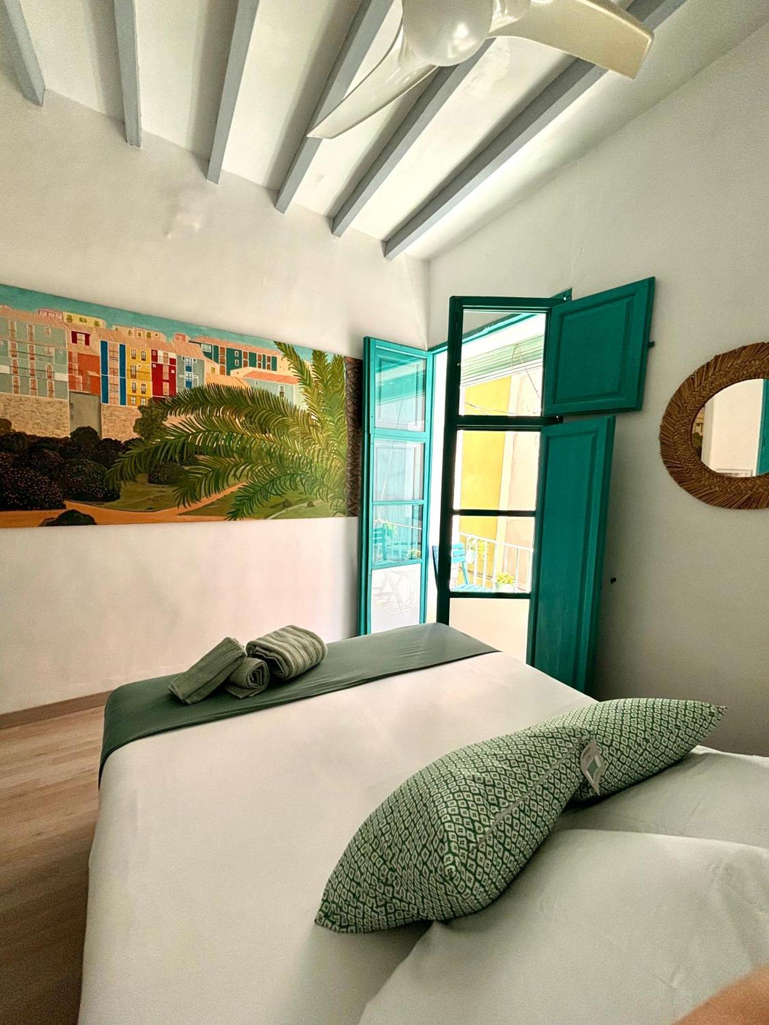 Old Town Blue Suite Villajoyosa Luaran gambar