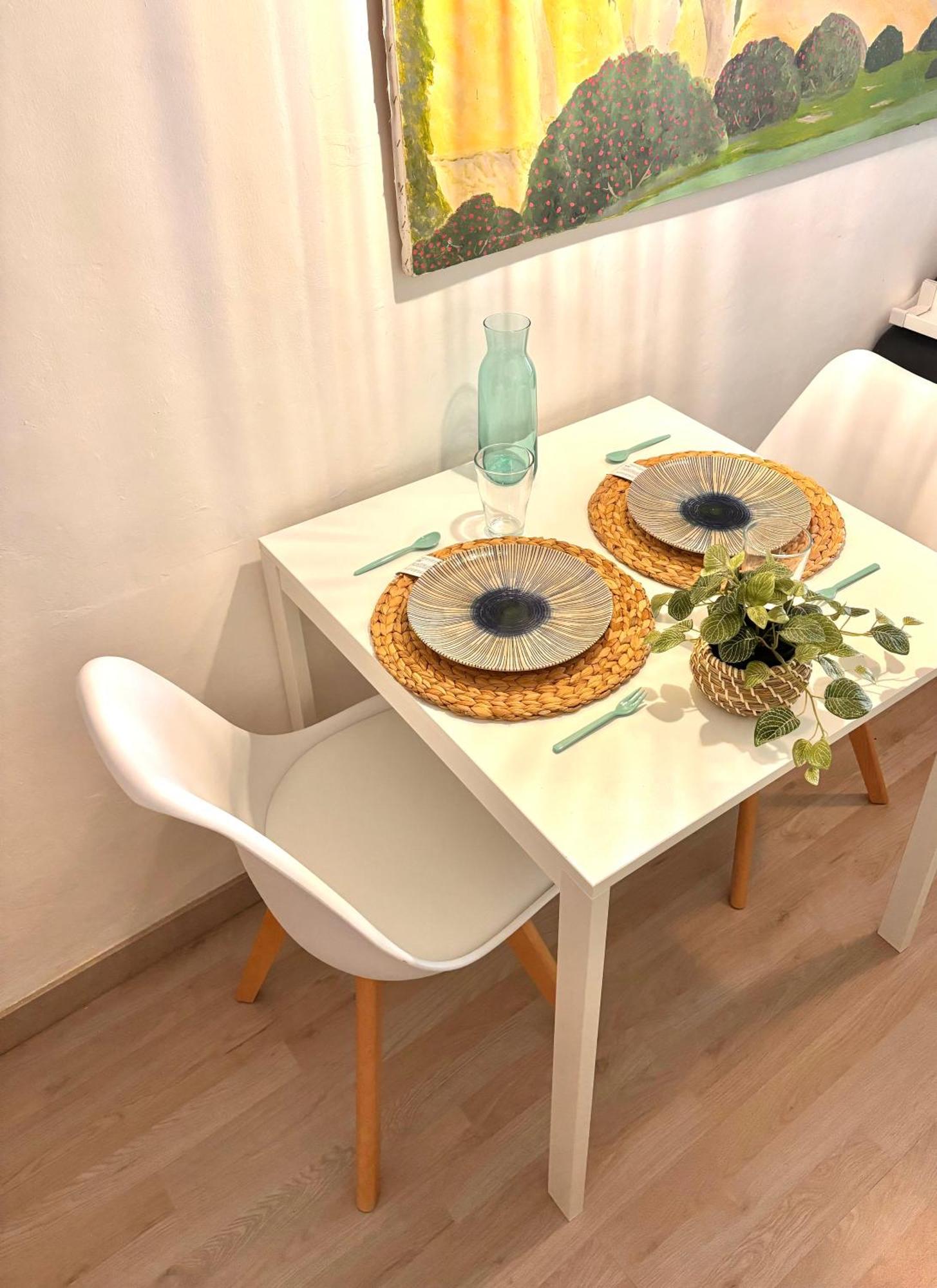 Old Town Blue Suite Villajoyosa Luaran gambar