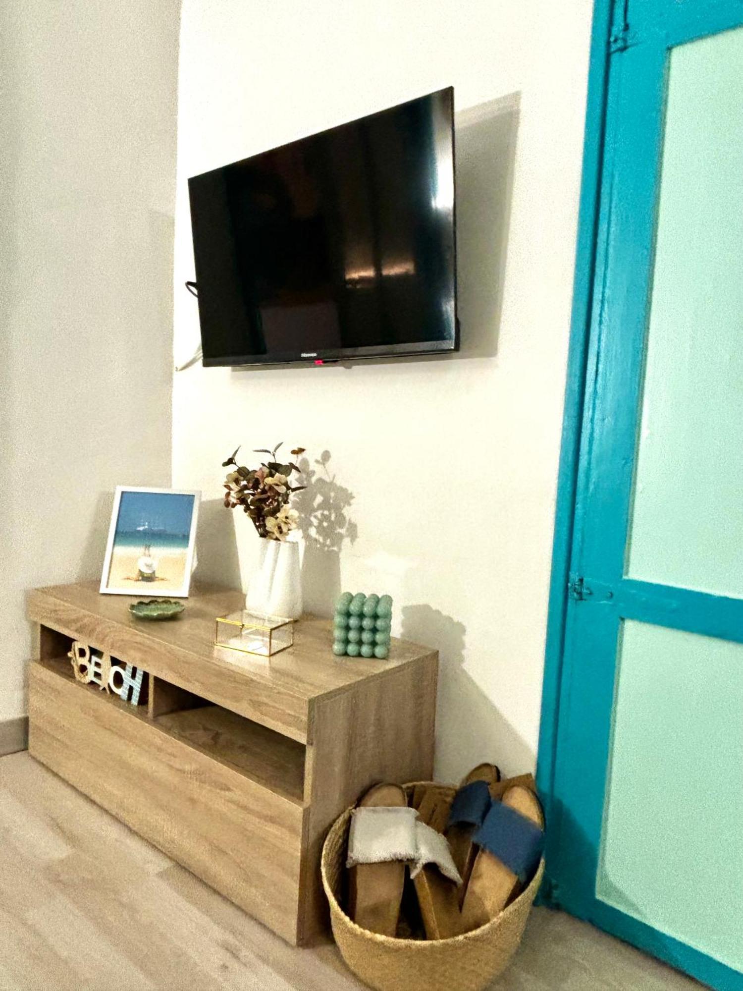 Old Town Blue Suite Villajoyosa Luaran gambar