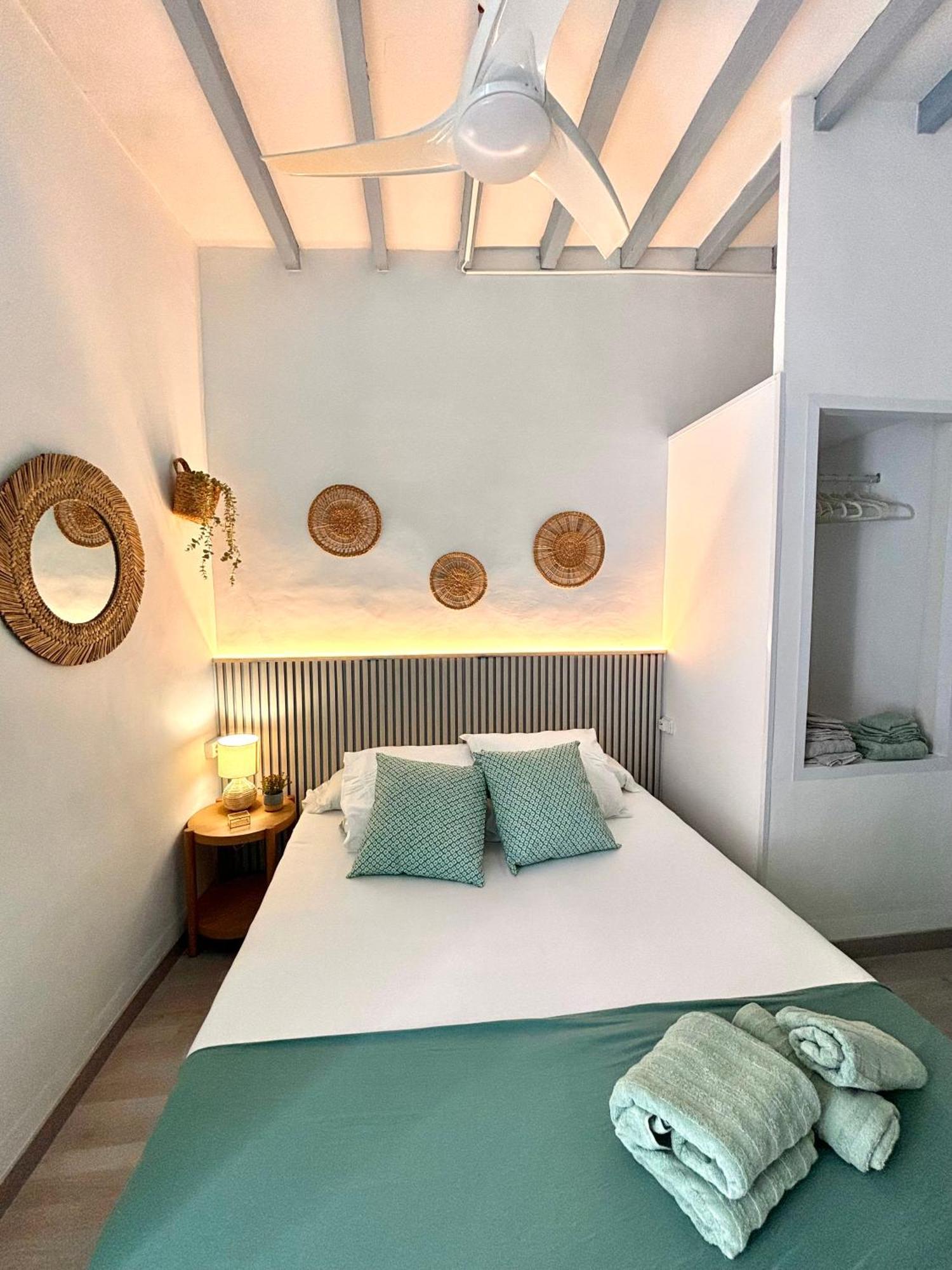 Old Town Blue Suite Villajoyosa Luaran gambar