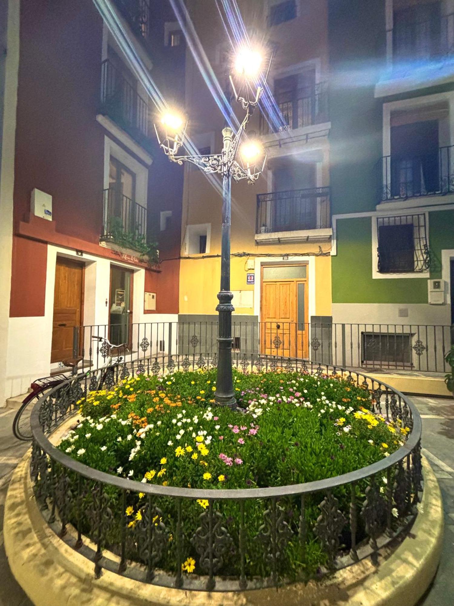 Old Town Blue Suite Villajoyosa Luaran gambar