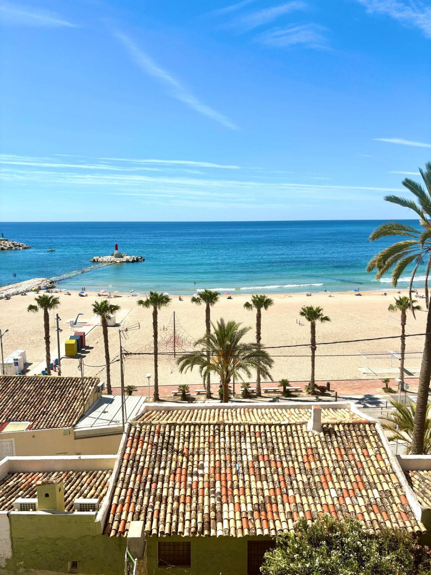 Old Town Blue Suite Villajoyosa Luaran gambar