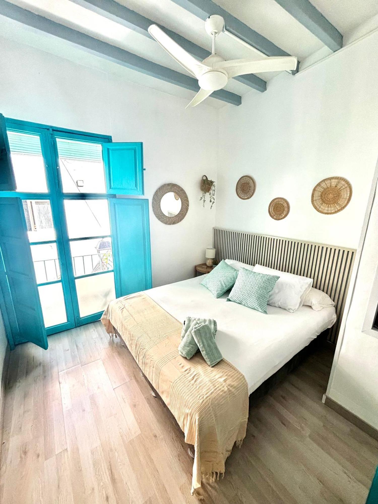 Old Town Blue Suite Villajoyosa Luaran gambar